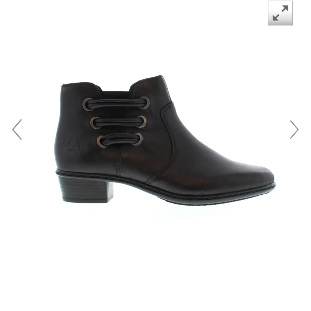 EUC Reiker LA boot
